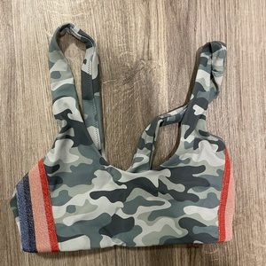 Spiritual Gangster Sports Bra